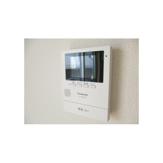 エクセル東合川Ⅲのセキュリティ