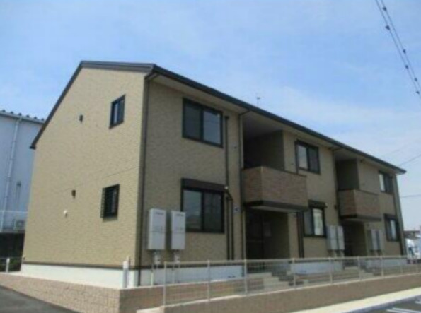 エクセル東合川Ⅲの外観|きれいな外観です