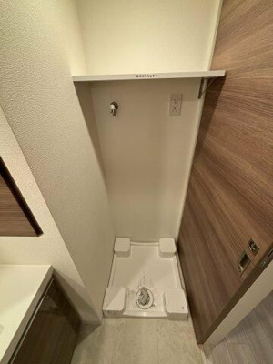 【洗面所】 | ミリアレジデンス根岸柳通り | 洗面所です