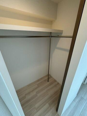【収納】 | ミリアレジデンス根岸柳通り | たっぷりとした収納スペースです