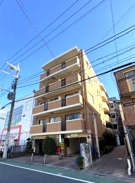 【外観】 | ディナスカーラ品川戸越