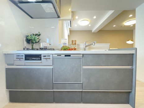 【キッチン】 | ディナスカーラ品川戸越