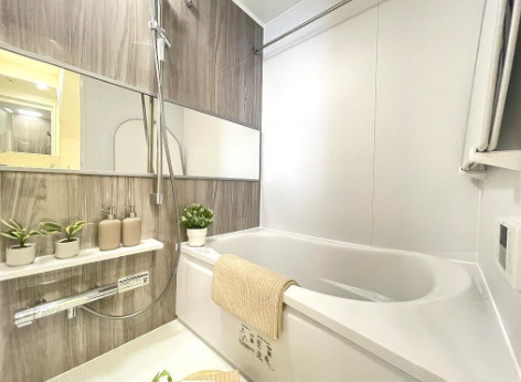 【浴室】 | ディナスカーラ品川戸越