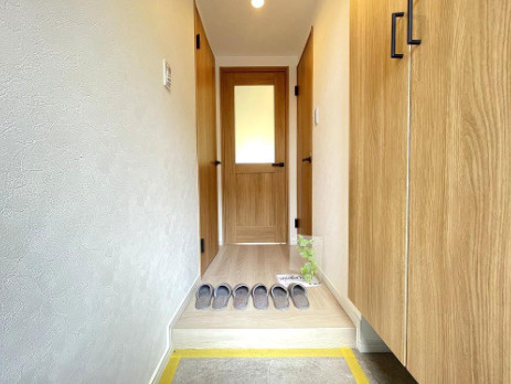 【玄関】 | ディナスカーラ品川戸越