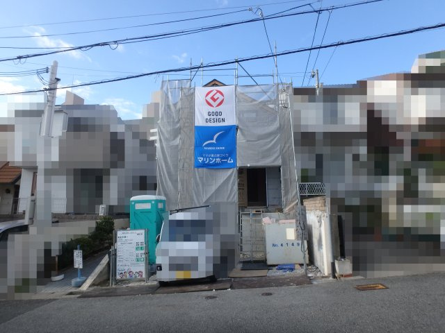 北落合３丁目新築