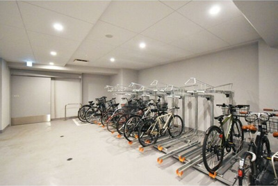 【その他共用部分】 | リビオメゾン入谷