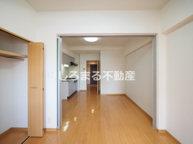 ＯＮＥ　ＲＯＯＦ　ＦＬＡＴ　ＴＥＮＪＩＮＢＡＳＨＩの内装