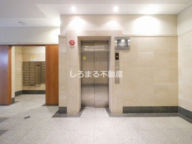 ＯＮＥ　ＲＯＯＦ　ＦＬＡＴ　ＴＥＮＪＩＮＢＡＳＨＩのその他共用部分