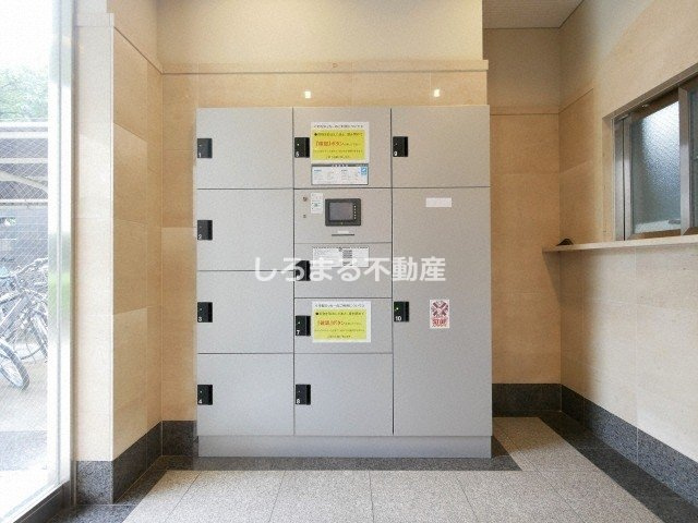 ＯＮＥ　ＲＯＯＦ　ＦＬＡＴ　ＴＥＮＪＩＮＢＡＳＨＩのその他共用部分