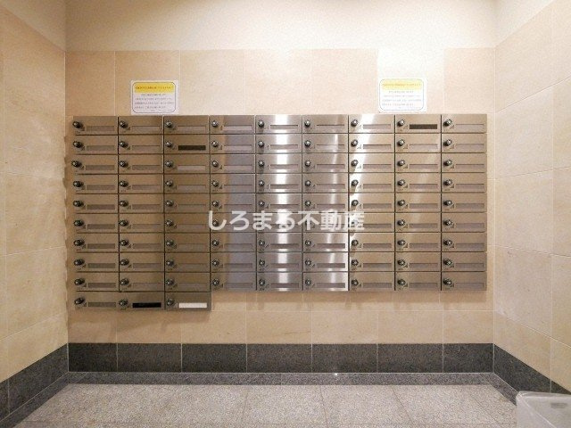 ＯＮＥ　ＲＯＯＦ　ＦＬＡＴ　ＴＥＮＪＩＮＢＡＳＨＩのその他共用部分