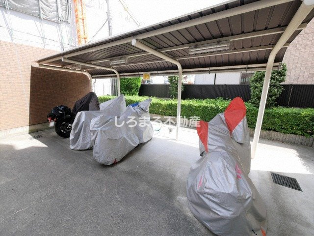 ＯＮＥ　ＲＯＯＦ　ＦＬＡＴ　ＴＥＮＪＩＮＢＡＳＨＩのその他共用部分