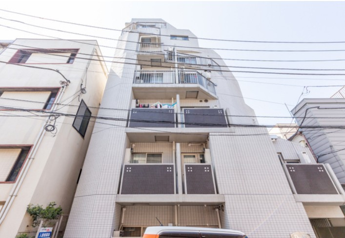 プレール・ドゥーク錦糸町Ⅱの画像