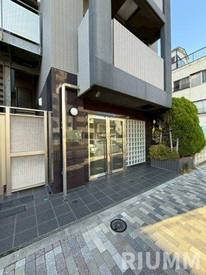 【エントランス】 | ラ・エテルノ大島ドゥーエ