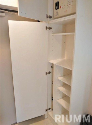 【玄関】 | ラ・エテルノ大島ドゥーエ