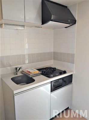 【キッチン】 | ラ・エテルノ大島ドゥーエ