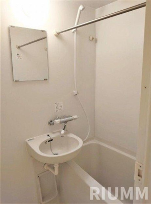 【浴室】 | ラ・エテルノ大島ドゥーエ