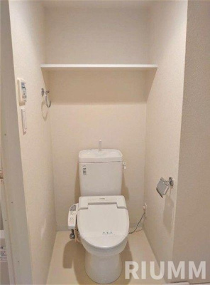 【トイレ】 | ラ・エテルノ大島ドゥーエ