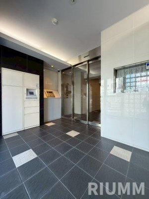 【ロビー】 | ラ・エテルノ大島ドゥーエ