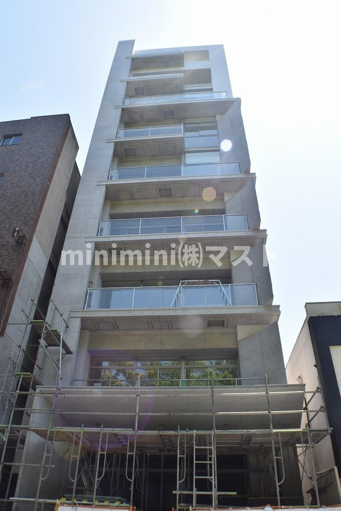 大阪市西区靱本町１丁目の賃貸マンション