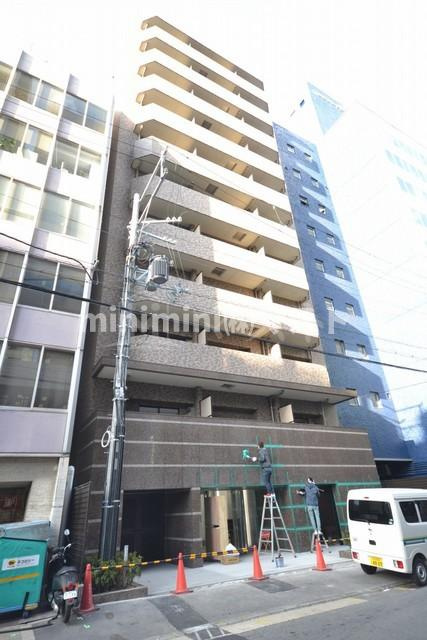 大阪市西区靱本町１丁目の賃貸マンション