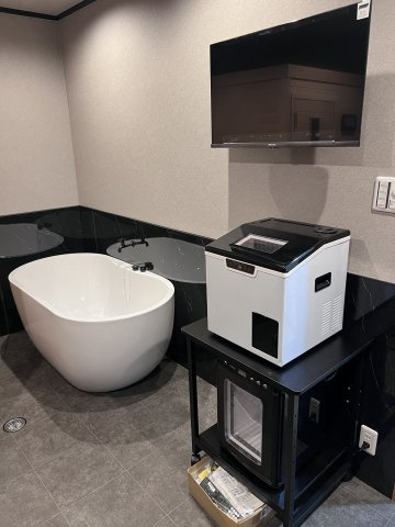 加納8丁目中古戸建の設備|■本格的なサウナ室♪