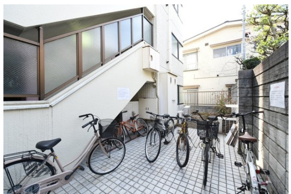 プレール荻窪南のその他共用部分