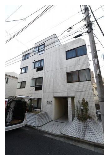 プレール荻窪南の外観