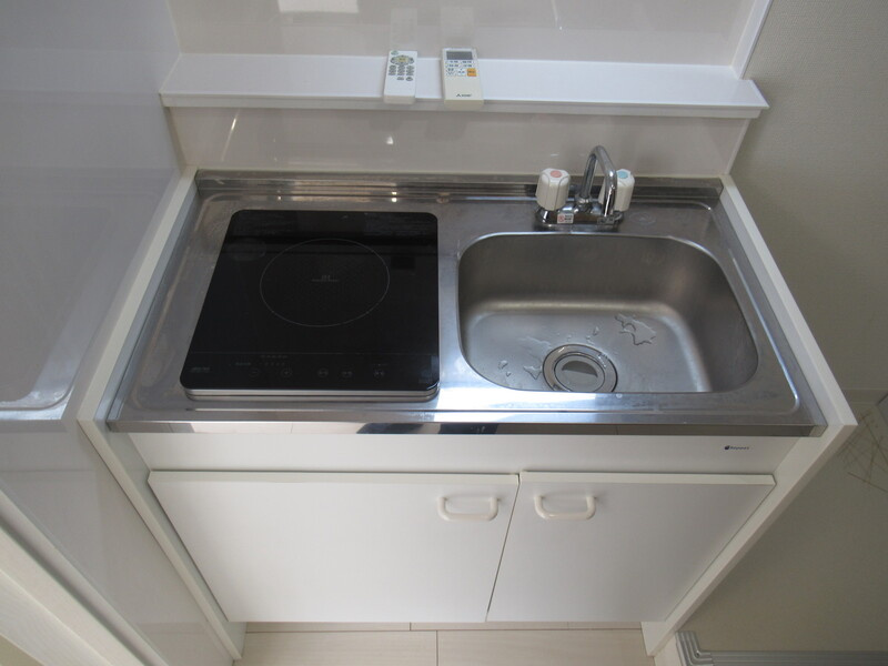 プレール荻窪南のキッチン