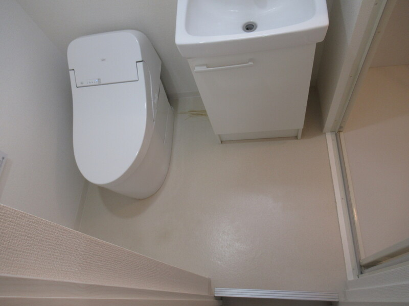 プレール荻窪南のトイレ