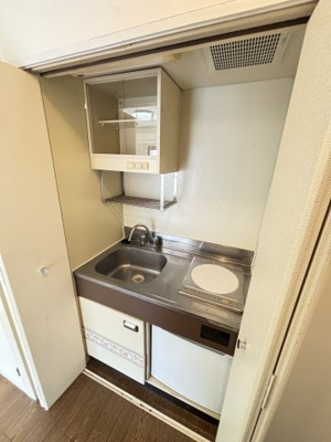 【キッチン】 | トレンディ新大阪