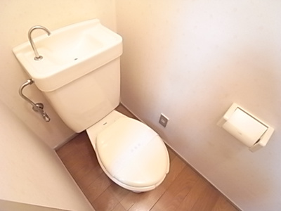 【トイレ】 | 藤ハイツ