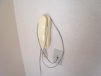 【セキュリティ】 | 藤ハイツ