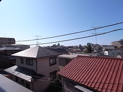 【展望】 | 藤ハイツ