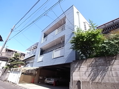 【外観】 | 藤ハイツ