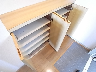 【玄関】 | 藤ハイツ