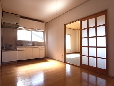 【居間・リビング】 | 藤ハイツ