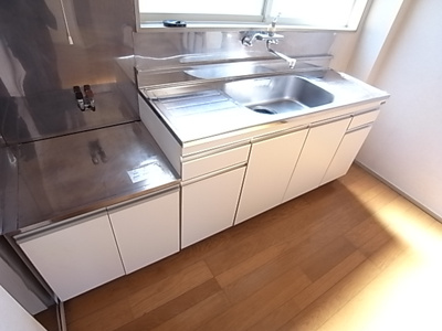 【キッチン】 | 藤ハイツ