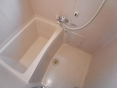 【浴室】 | 藤ハイツ