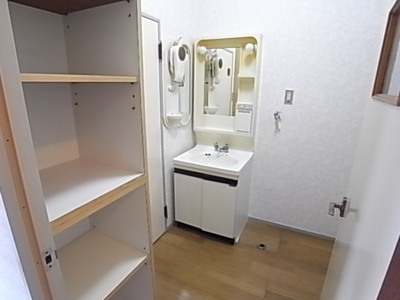 【洗面所】 | 藤ハイツ
