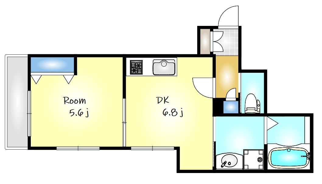 YKNの間取り|≪03-3378-2711≫までお問い合わせください♪