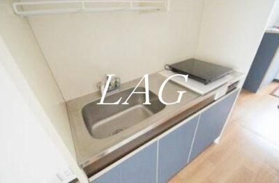 【キッチン】 | アルファヒルズ | キッチンです。