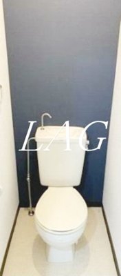 【トイレ】 | アルファヒルズ | トイレです。