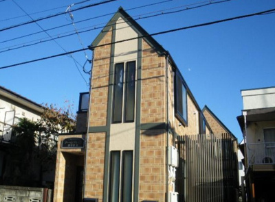 【外観】 | アーバンプレイス哲学堂Ⅲ