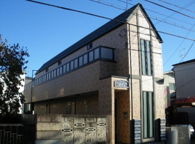 【外観】 | アーバンプレイス哲学堂Ⅲ