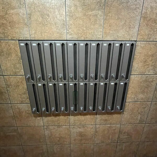 Casa del Akehamaのその他共用部分|メールボックス