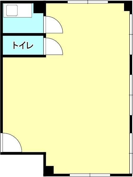 アイビルの間取り