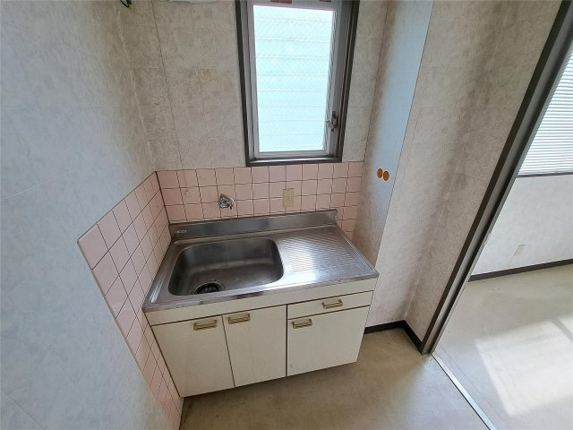 アイビルのキッチン