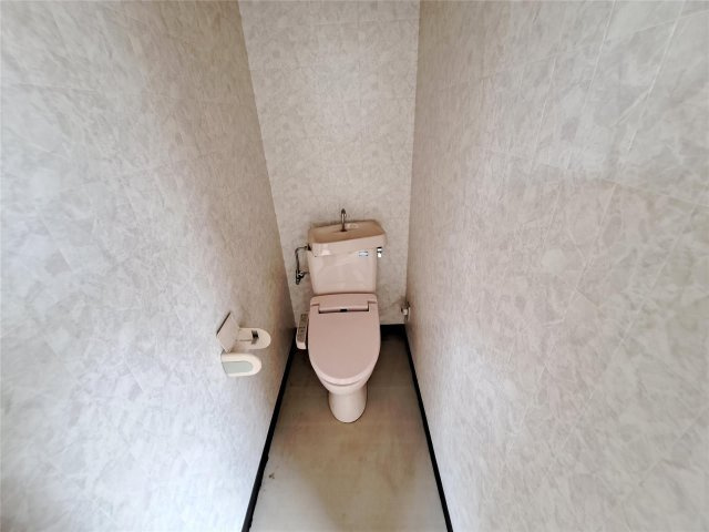 アイビルのトイレ