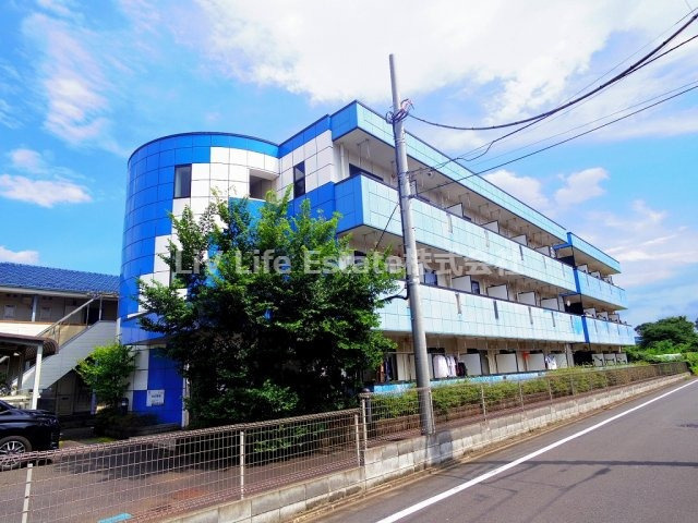 小平市回田町の賃貸マンション