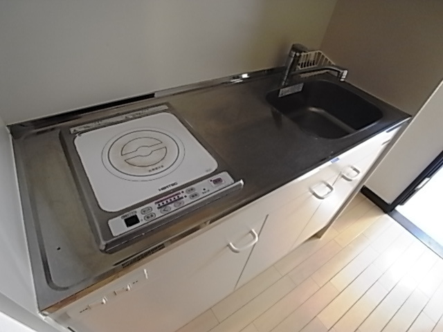 オデッセアのキッチン